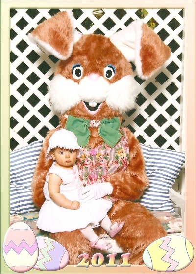 Ella and Mr. Big Ears