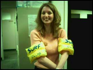 Getting Ready for her First Cruise!!!