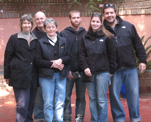 The Dirty Half-Dozen